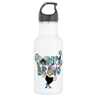 Garrafa Johnny Bravo Palm Tree Name