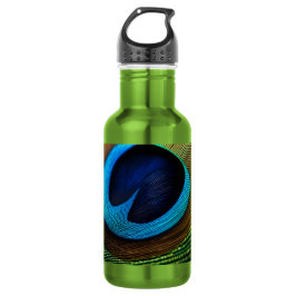 Garrafa Joia de Peacock