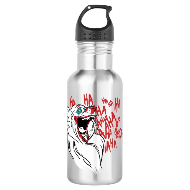 Garrafa Joker Bear (Frente)