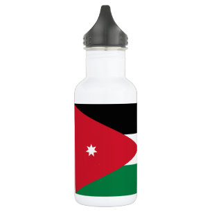 Garrafa Jordan Flag