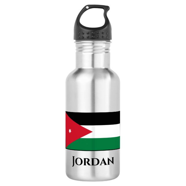 Garrafa Jordan Flag (Frente)