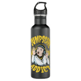 Garrafa Jumpscare Addict