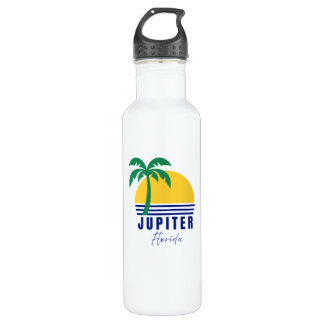 Garrafa Jupiter Florida Water Bottle