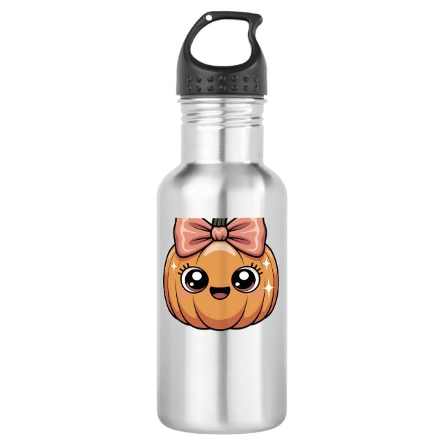 Garrafa kawaii bompkin Classic T-Shirt (Frente)