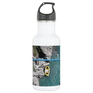 Garrafa Kawarau Bridge Bungy POV, Queenstown, Nova Zelândi