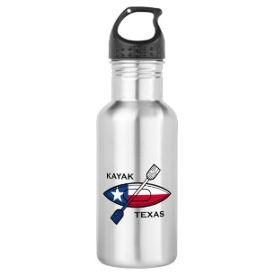 Garrafa Kayak Texas Flag