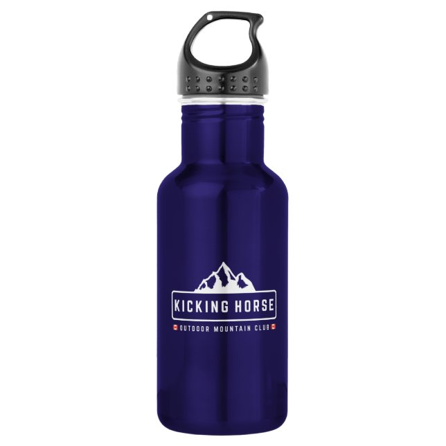 Garrafa Kicking Horse Outdoors  (Frente)