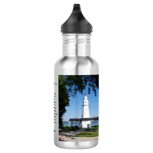 Garrafa Kimberly Point Lighthouse water bottle (Direita)