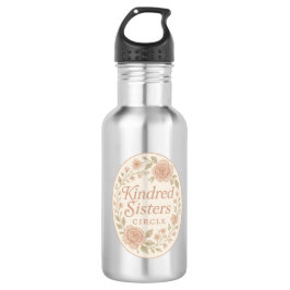Garrafa Kindred Sisters Circle Water Bottle