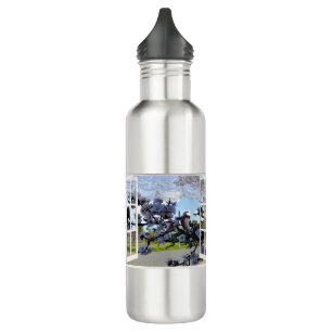 Garrafa Kookaburras Na Minha Janela,  