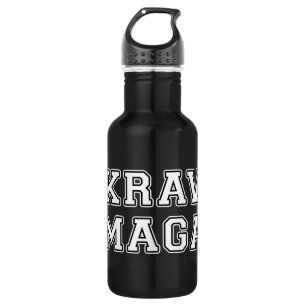 Garrafa Krav Maga