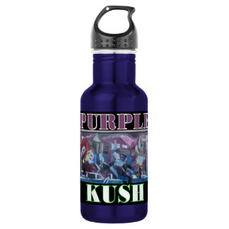 GARRAFA KUSH ROXO
