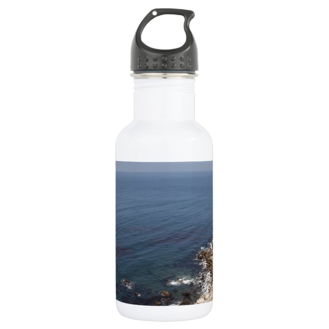 Garrafa lá fora (Frente)