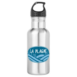 Garrafa La Plagne França Ao Ar Livre