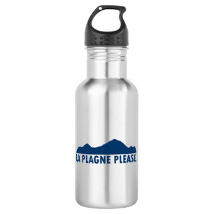 Garrafa La Plagne França Por favor