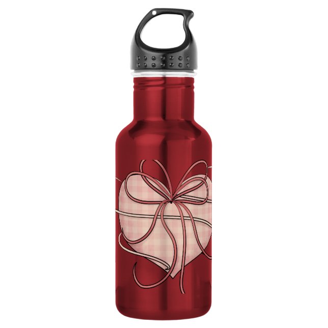 Garrafa Lady Liberty Bottle (Frente)