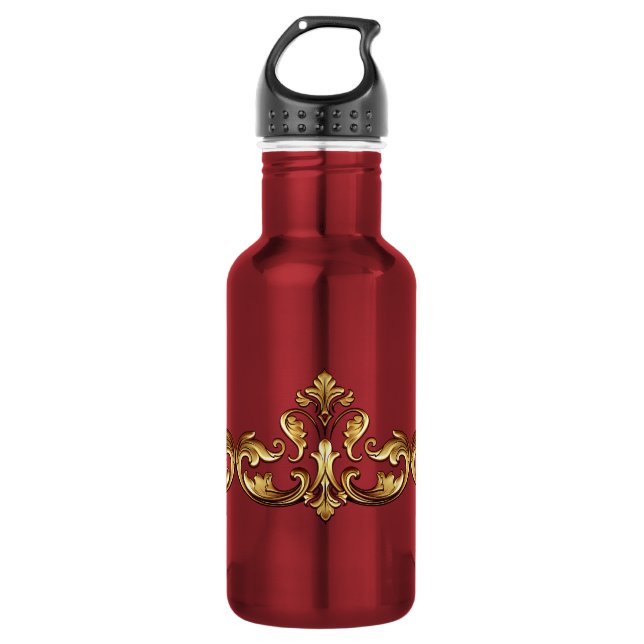 Garrafa Lady Liberty Bottleworks BPA FREE (Frente)