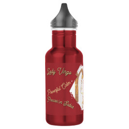 Garrafa Lady Virgo gift to an astrology lover