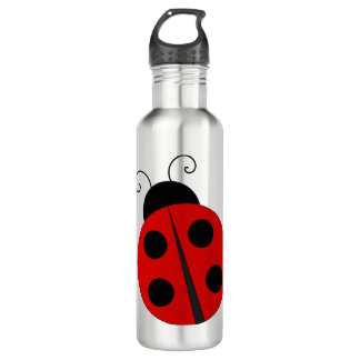 Garrafa Ladybug