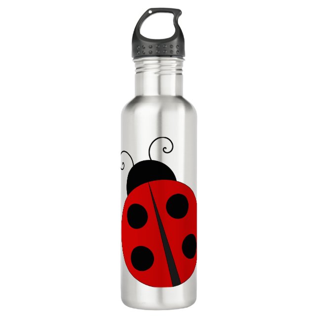 Garrafa Ladybug (Frente)