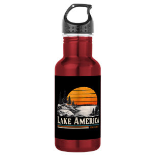 Garrafa Lago América 2026 Vintage
