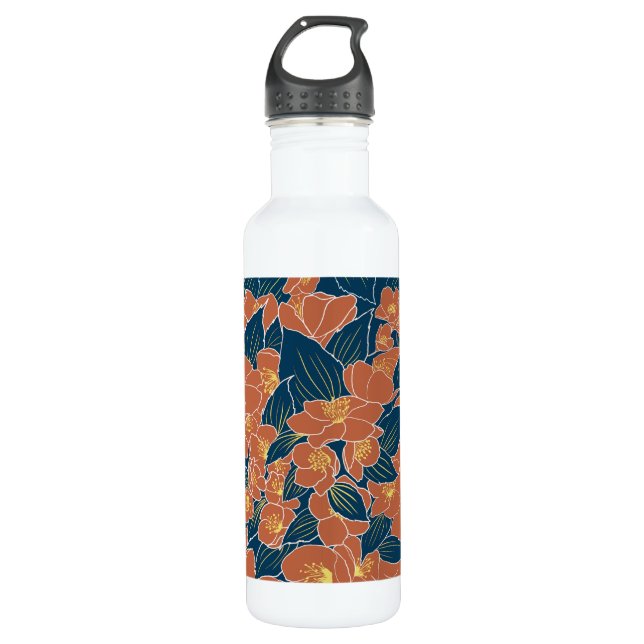 Garrafa Laranjas doces (Frente)