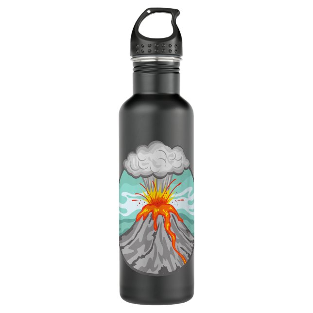 Garrafa Leão De Judah Rastafari Rasta Reggae Jamaica Gift (Frente)