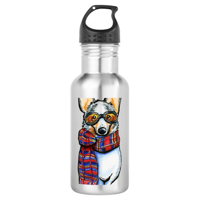 Garrafa Legal Corgi (Frente)