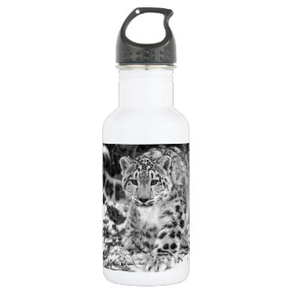 Garrafa Leopardo de neve