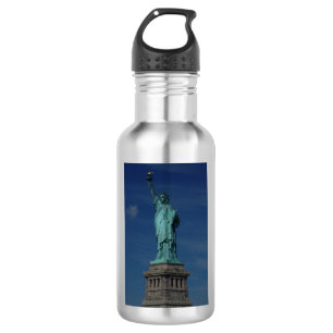 Garrafa Liberdade iluminando o mundo - Estátua da Liberdad