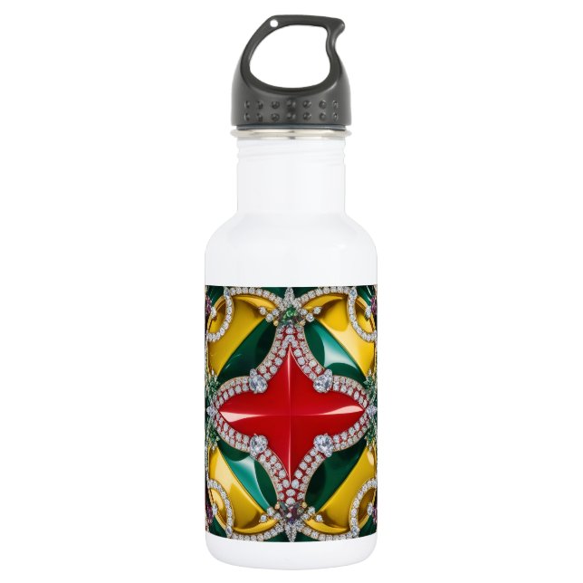 Garrafa Liberty Bottle Los Angeles Colors (Frente)