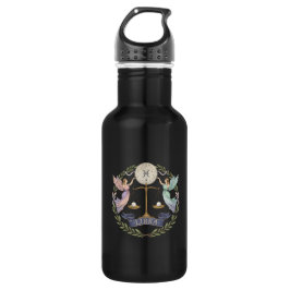 Garrafa Libra Zodiac Water Bottle