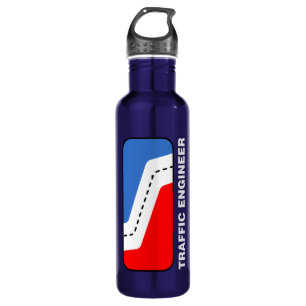 Garrafa Liga dos Engenheiros de Tráfego