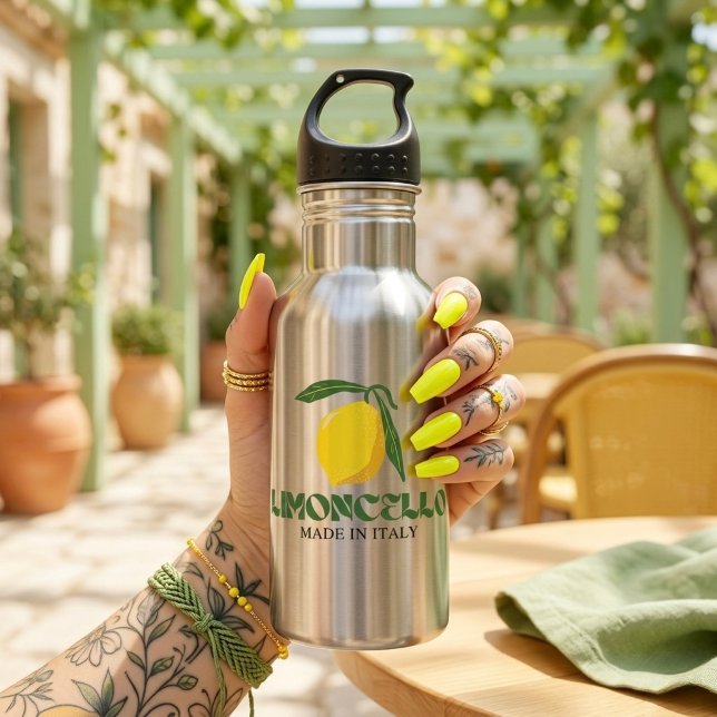 Garrafa Limoncello (Criador carregado)