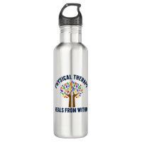 Linda Citação Inspiradora de Terapia Física