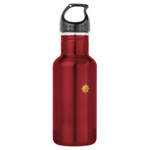 Garrafa Linha de Estrela Morávia - Amarelo