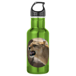 Garrafa Lioness - Rainha da Selva