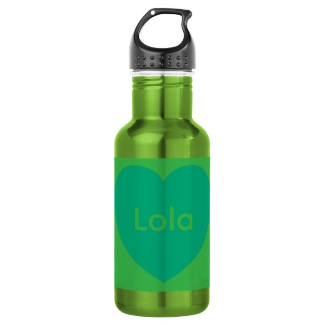 Garrafa Lizzy hugs Juice Bottle (Frente)