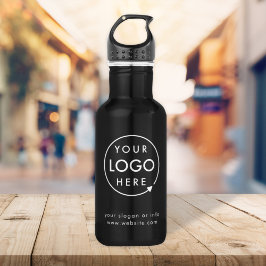 Garrafa Logo | Empresa empresarial minimalista