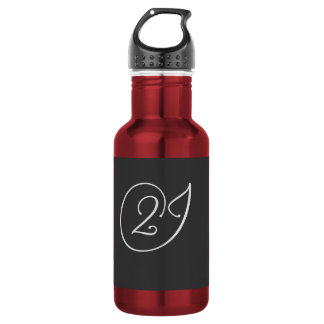 Garrafa Logotipo '2J'