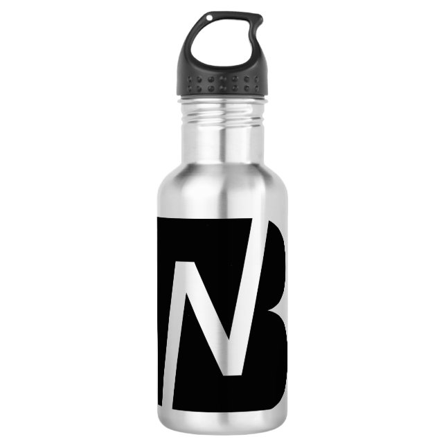 Garrafa Logotipo Banter News (Frente)