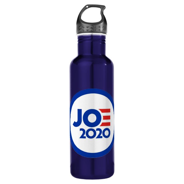 Garrafa Logotipo do Joe Biden 2020 (Frente)