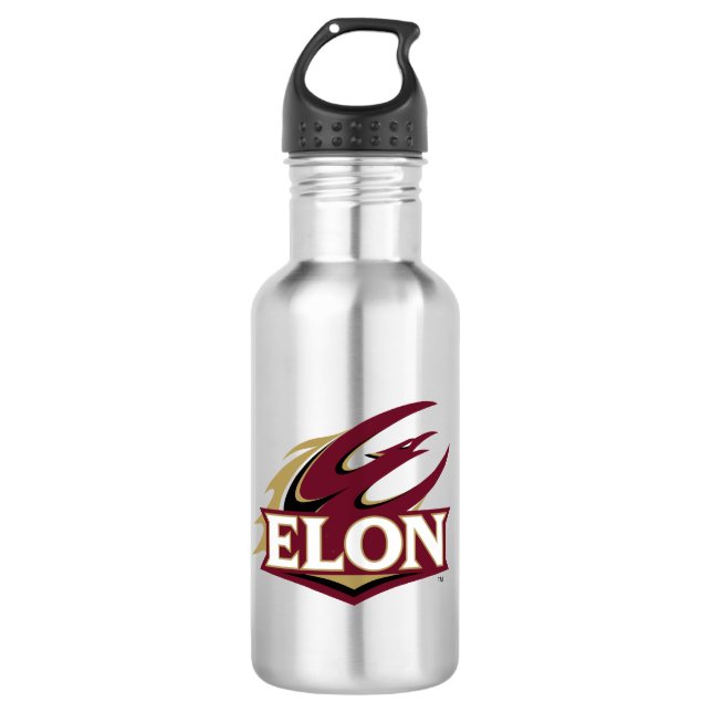 Garrafa Logotipo Elon Phoenix (Frente)