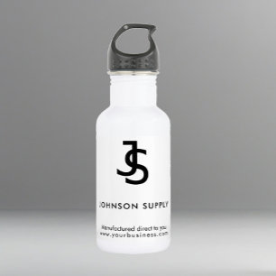 Garrafa Logotipo Personalizado de Empresa de Negócios Bran