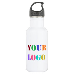 Garrafa Logotipo personalizado Promocional para sua empres