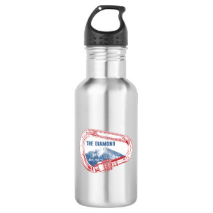 Garrafa Longs Peak Diamond Rock Escalbing Carabinet