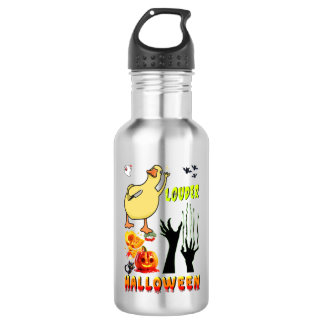 Garrafa Louder Drinkware Esmagando Boo Zumbi Halloween