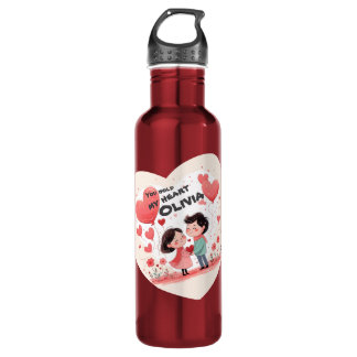 Garrafa love water bottler