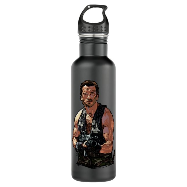 Garrafa Lover Gift Arnold Schwarzenegger (Frente)