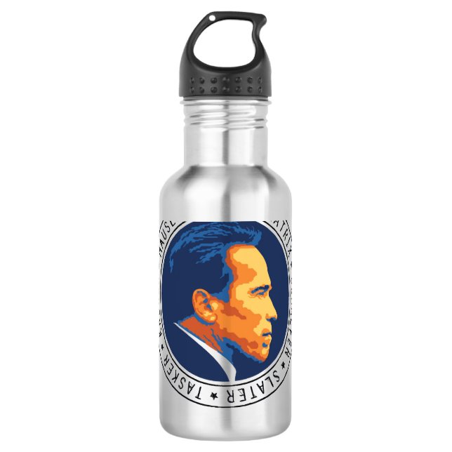 Garrafa Lover Oferece Arnold Schwarzenegger Para Terminar  (Frente)